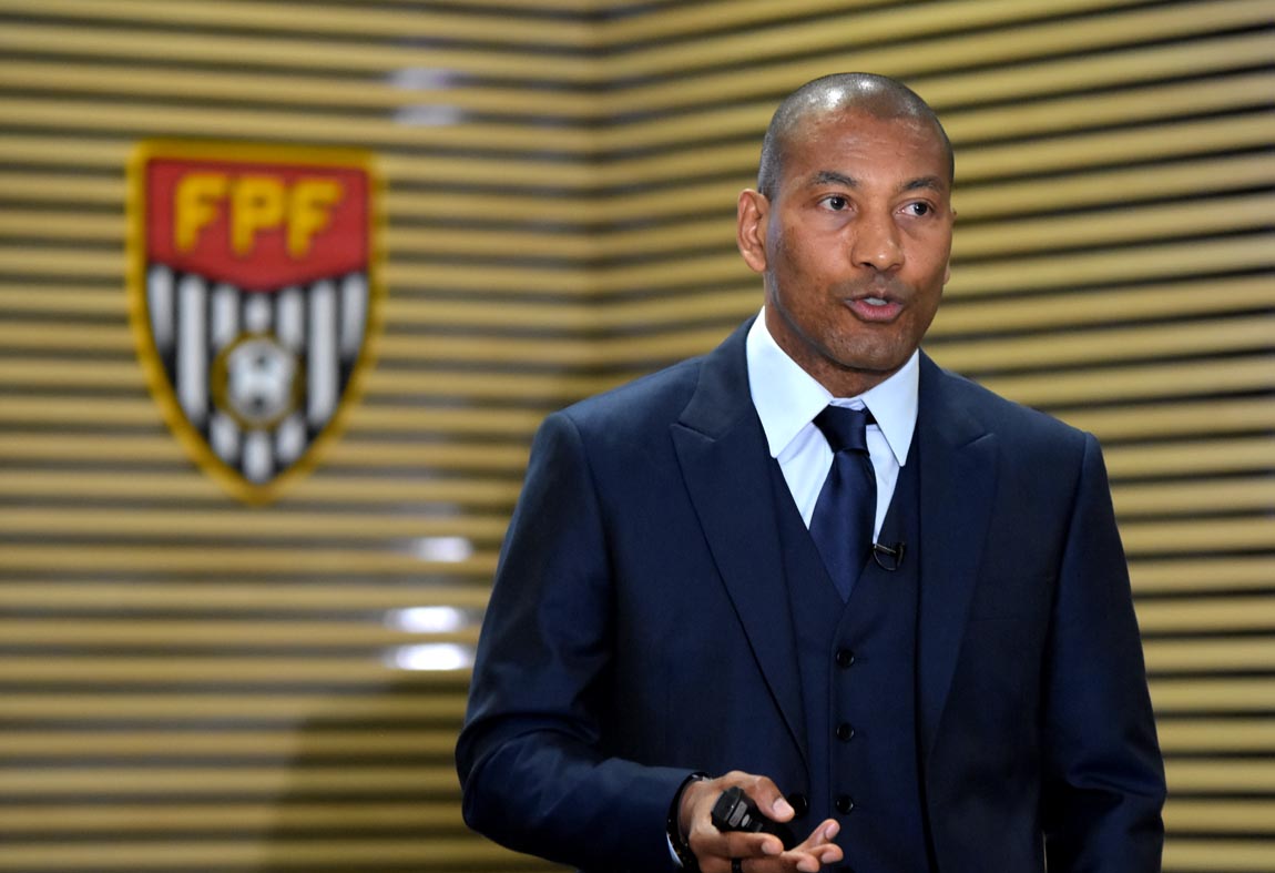 Mauro Silva apresenta palestra ‘Como formar um time campeão’ na abertura do Empreenda Caraguatatuba