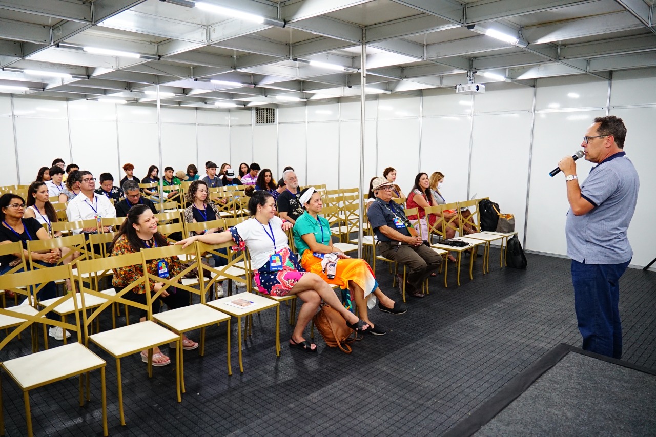 4º Empreenda Caraguatatuba: palestra leva dicas para o empreendedorismo na prática