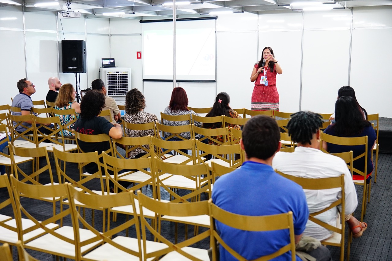 Palestra sobre Inclusão Produtiva abre Empreenda Caraguatatuba 2022