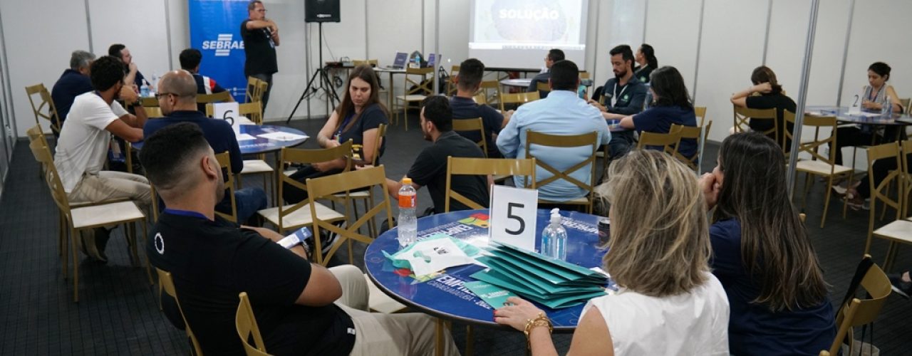 #PraTodosVerem: Palestra e rodada de negócios marcam programação do Empreenda Caraguatatuba