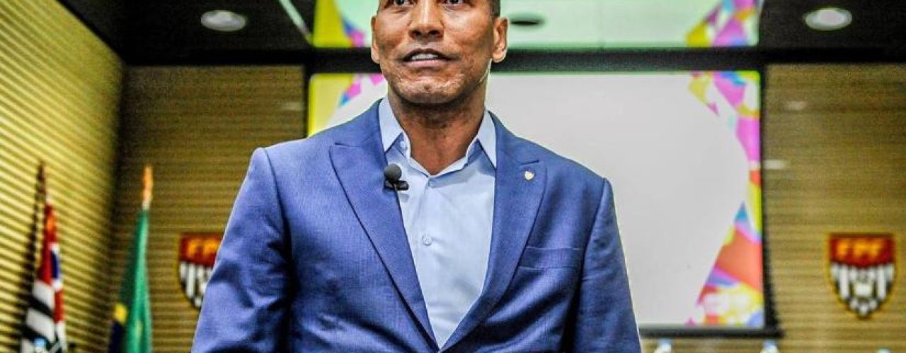 Palestra de Mauro Silva, tetracampeão mundial, abre Empreenda Caraguatatuba 2021 no TMC Palestra de Mauro Silva, tetracampeão mundial, abre Empreenda Caraguatatuba 2021 no TMC