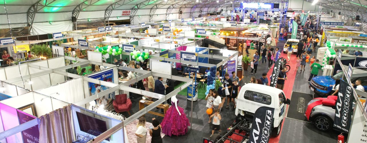 Em dois dias, Empreenda Caraguatatuba já soma R$ 5 milhões em negócios fechados